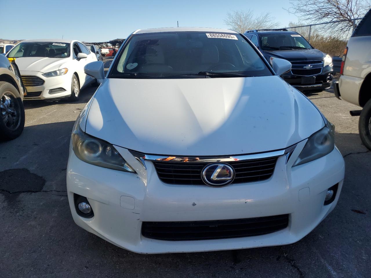 2012 Lexus CT - Image 5