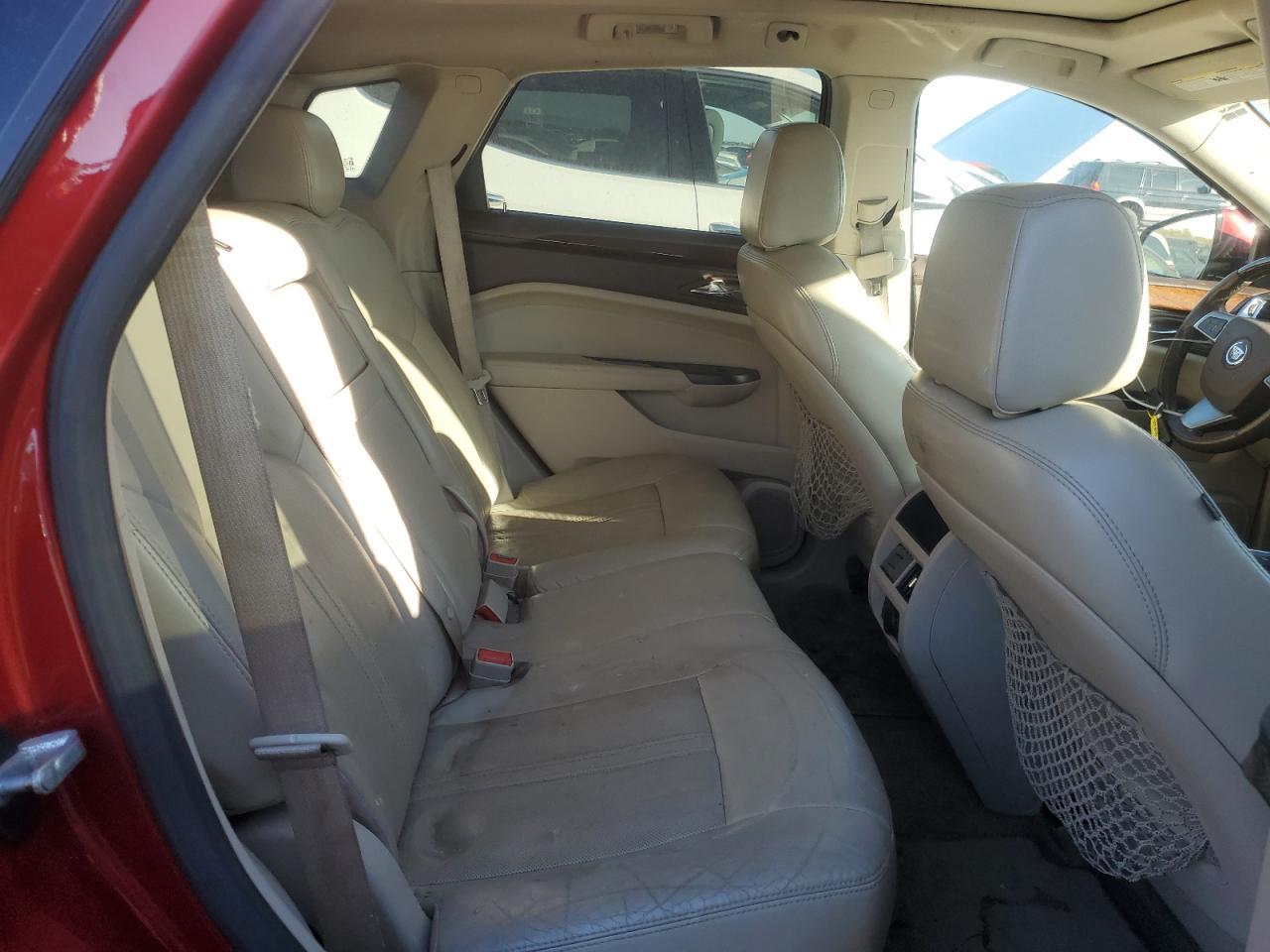 2012 Cadillac SRX - Image 10