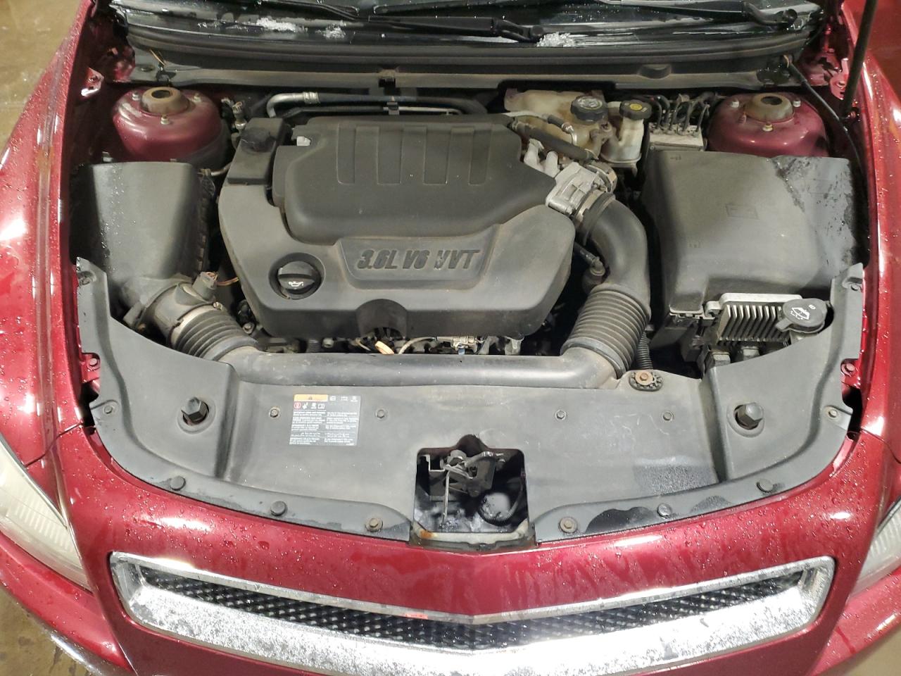 2010 Chevrolet Malibu - Image 11