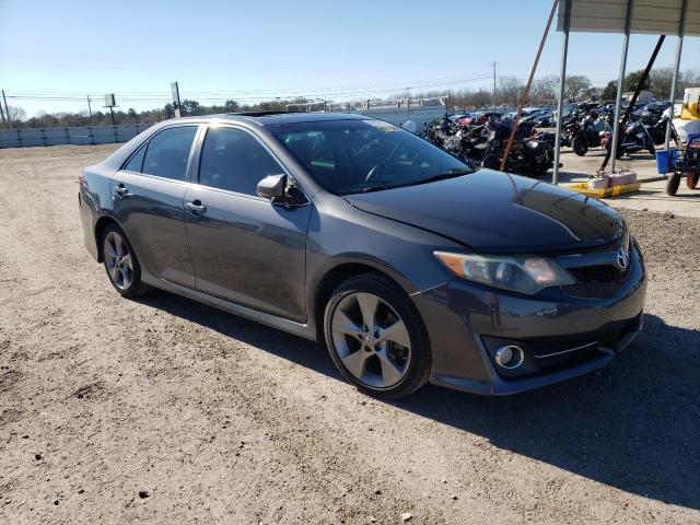 TOYOTA CAMRY 2012 Сріблястий
