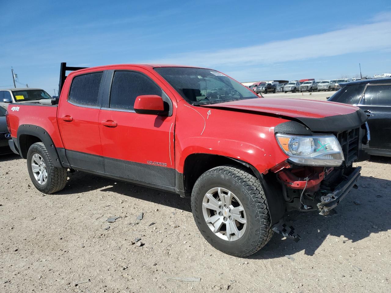 2016 Chevrolet Colorado - Image 4