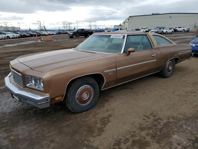 1976 Chevrolet Impala Cus