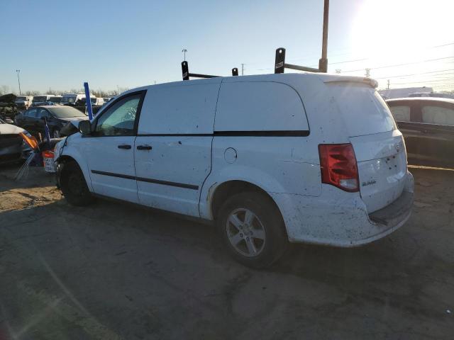  RAM TRADESMAN 2013 Белы