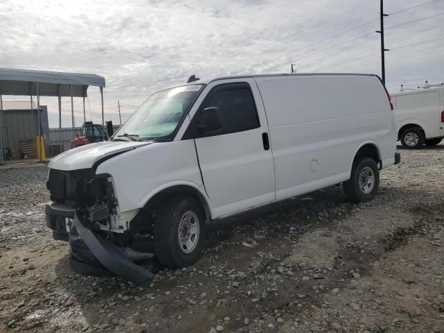 2018 Gmc Savana G2500