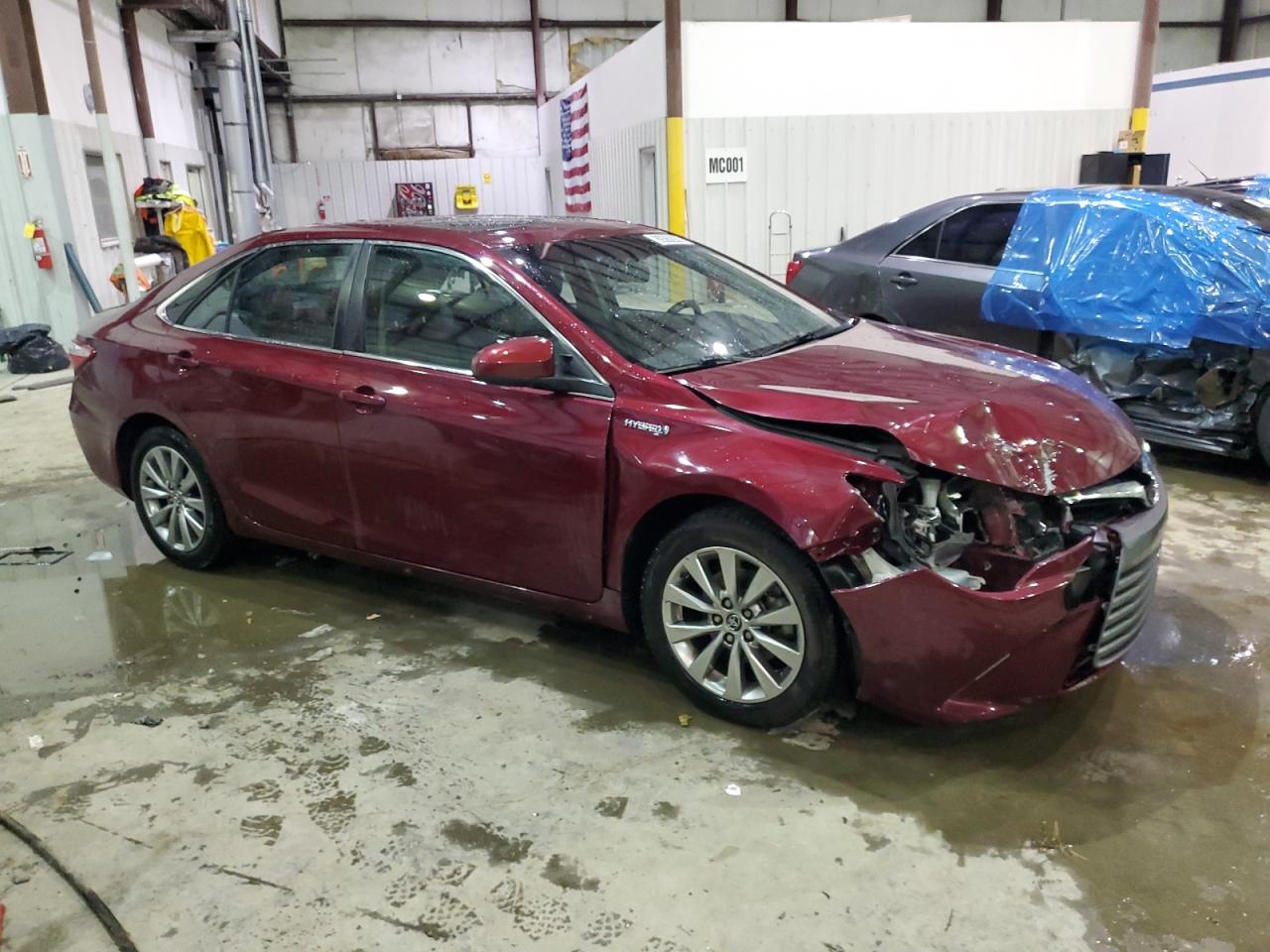 2016 Toyota Camry - Image 4