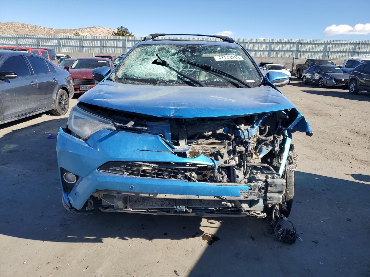 2017 Toyota RAV 4 - Image 5