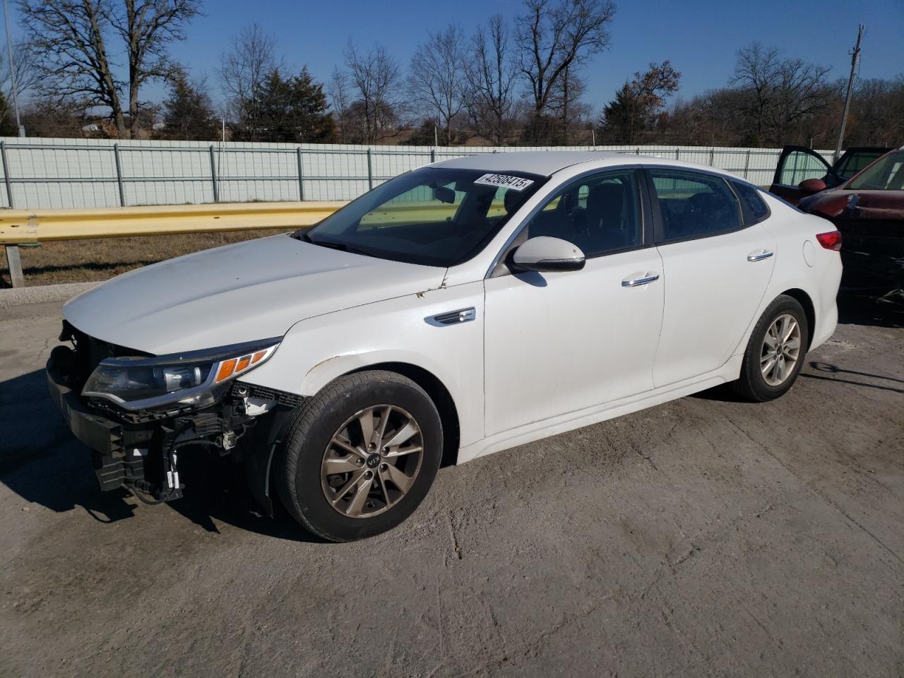2018 Kia Optima - Image 1