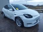 2022 TESL MODEL Y LO for sale at Copart ST HELENS
