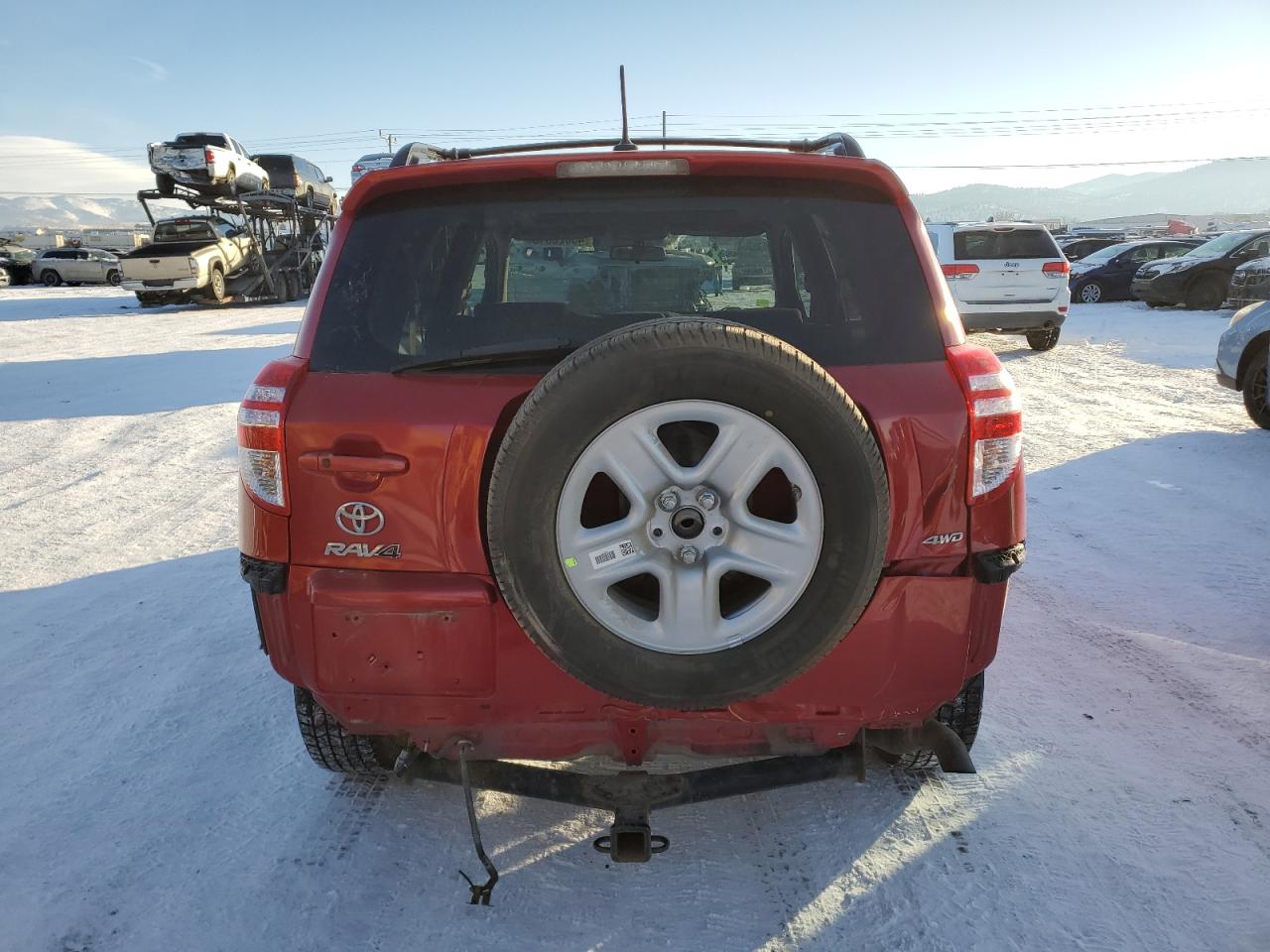2011 Toyota RAV 4 - Image 6