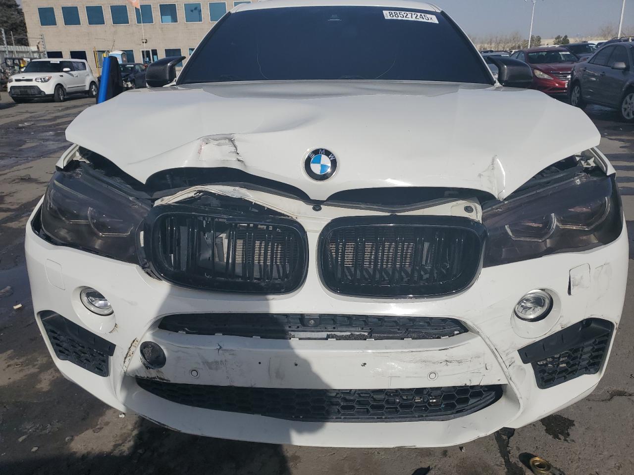 2017 BMW X6 - Image 5