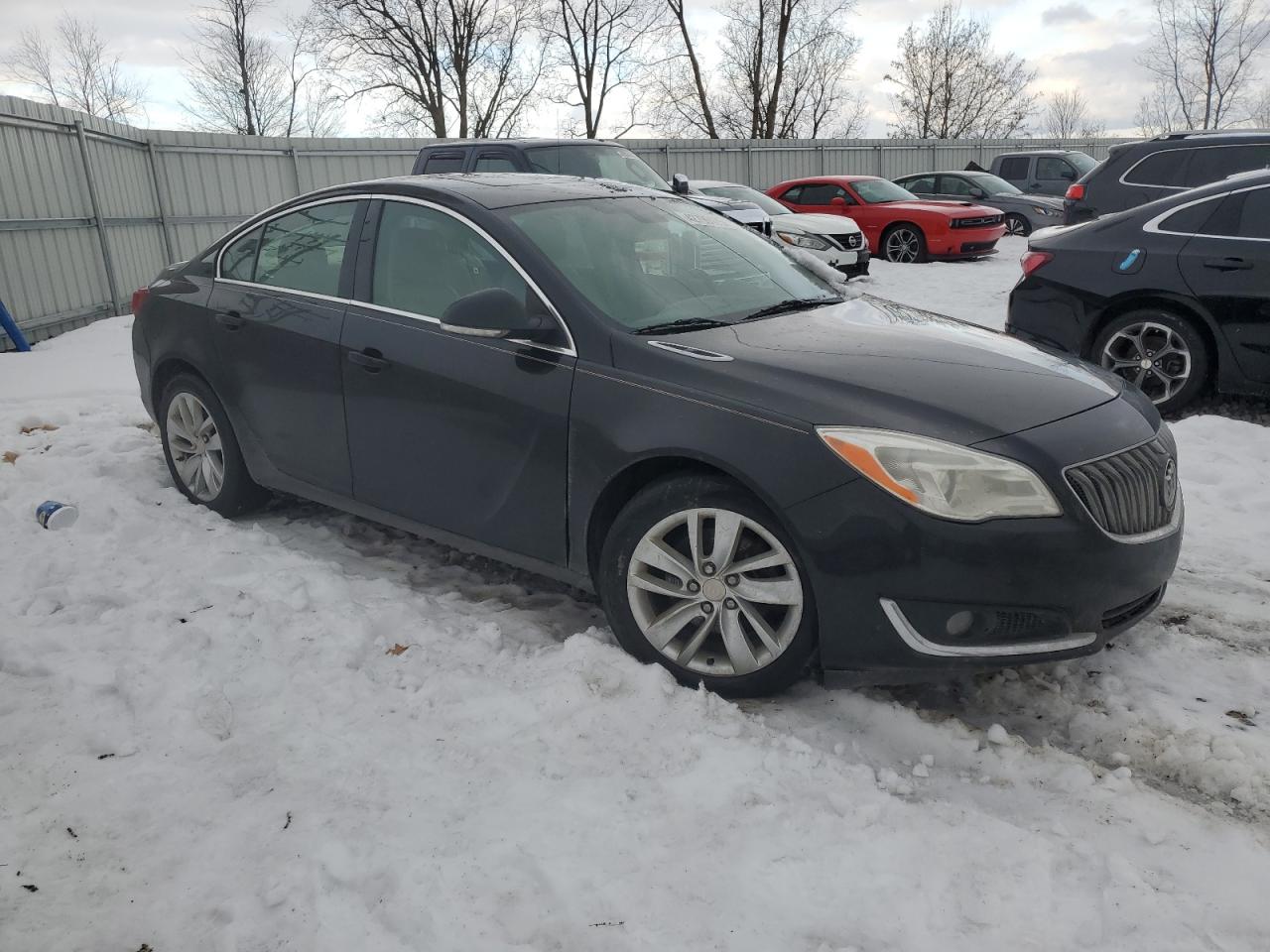 2014 Buick Regal - Image 4