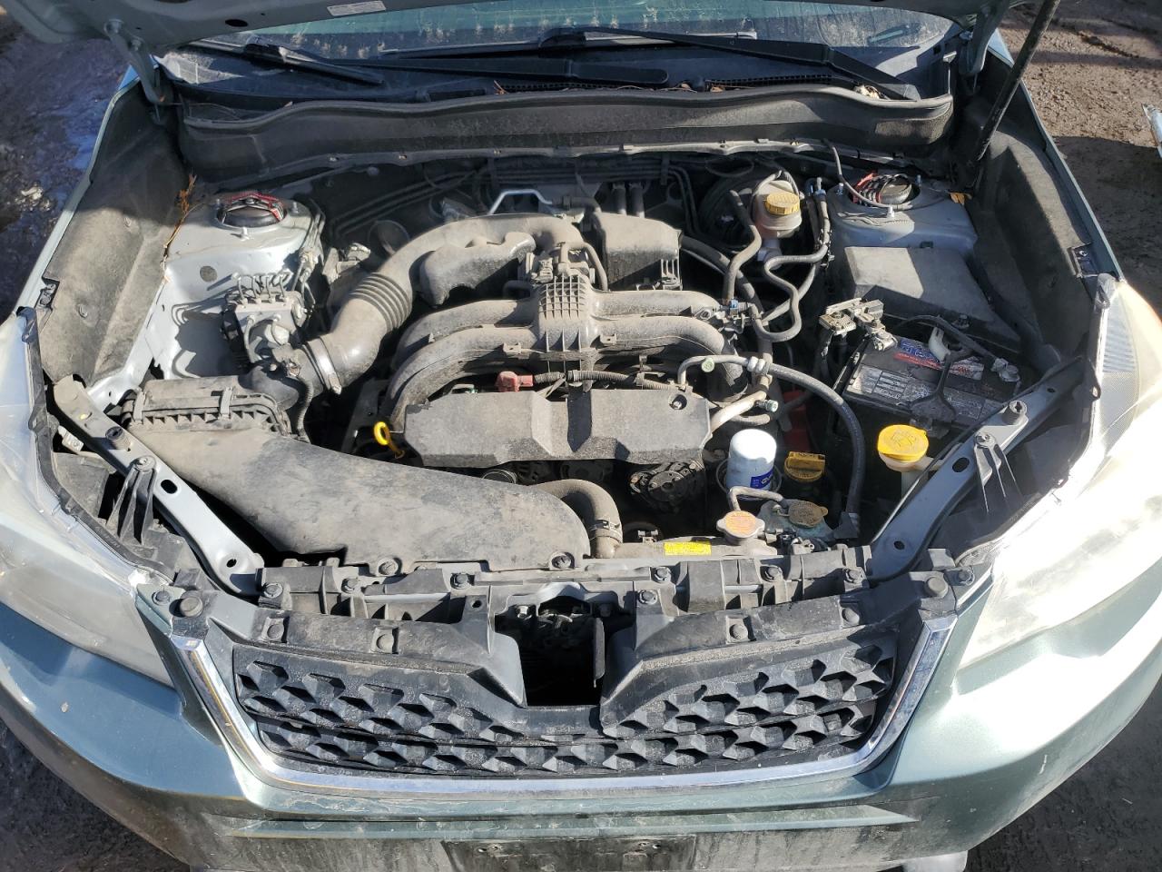 2014 Subaru Forester - Image 12