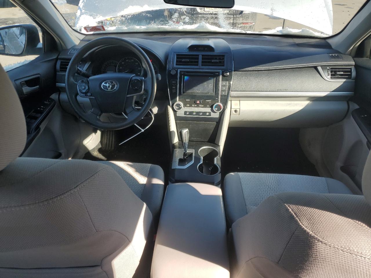 2012 Toyota Camry - Image 8