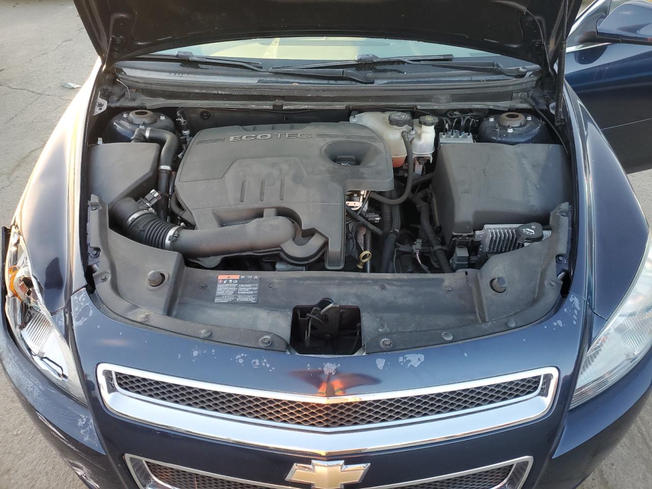 2012 Chevrolet Malibu - Image 11
