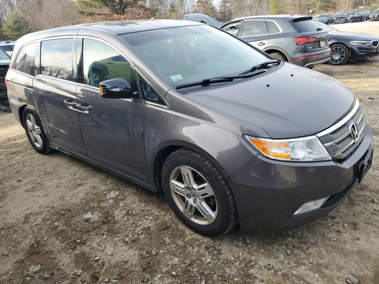 2012 Honda Odyssey - Image 4