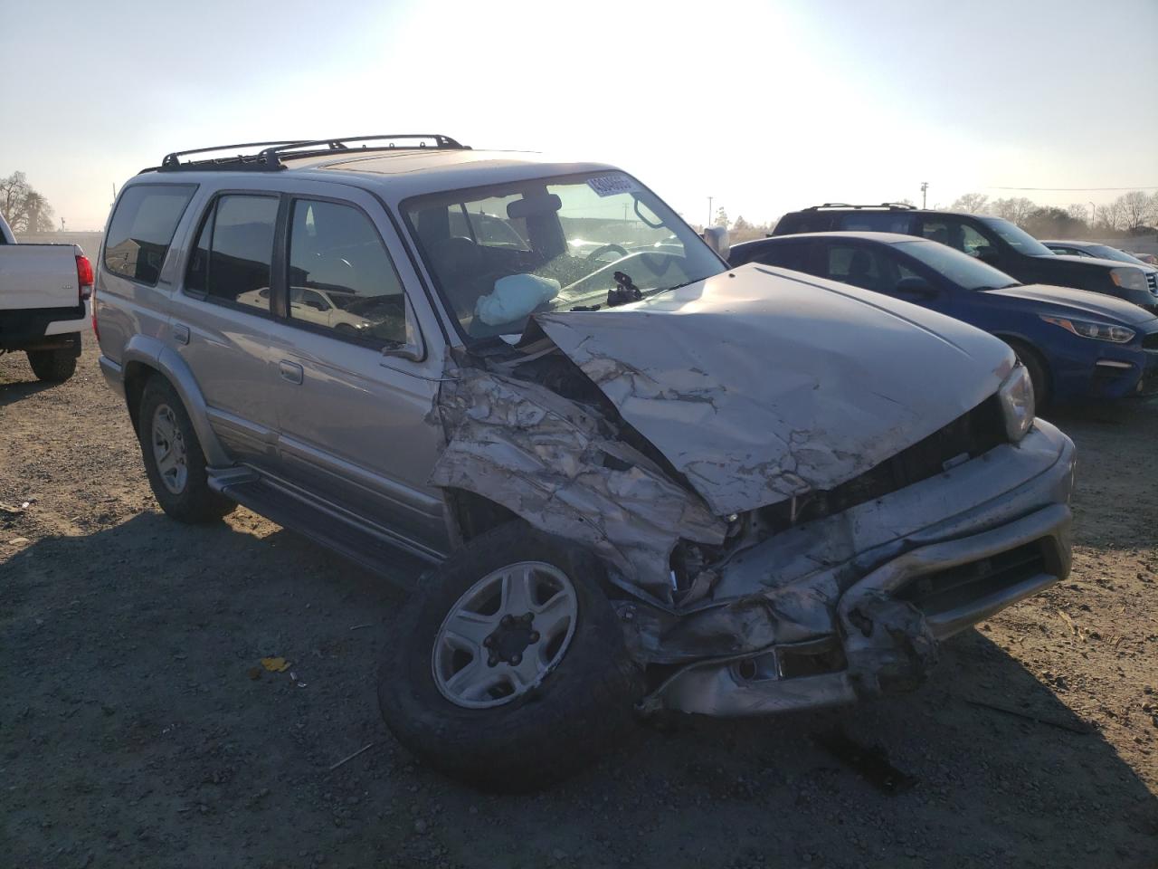 1999 Toyota 4Runner - Image 4
