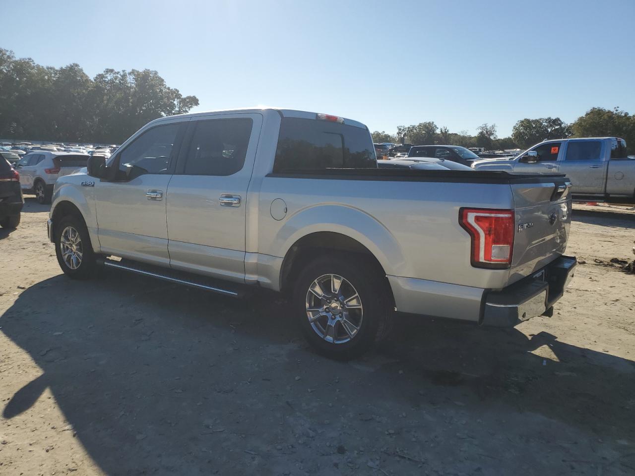 2015 Ford F-150 - Image 2