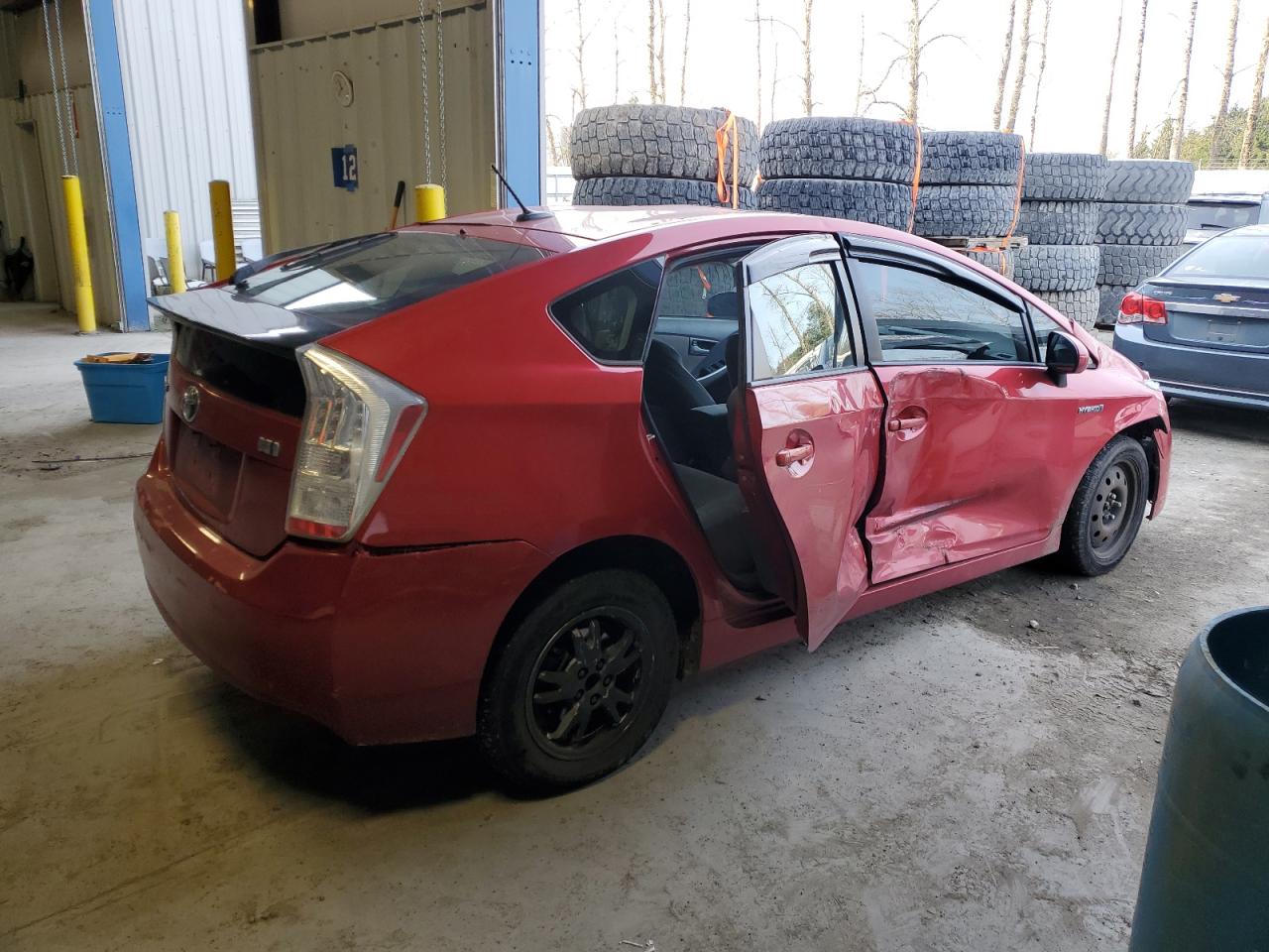 2011 Toyota Prius - Image 3