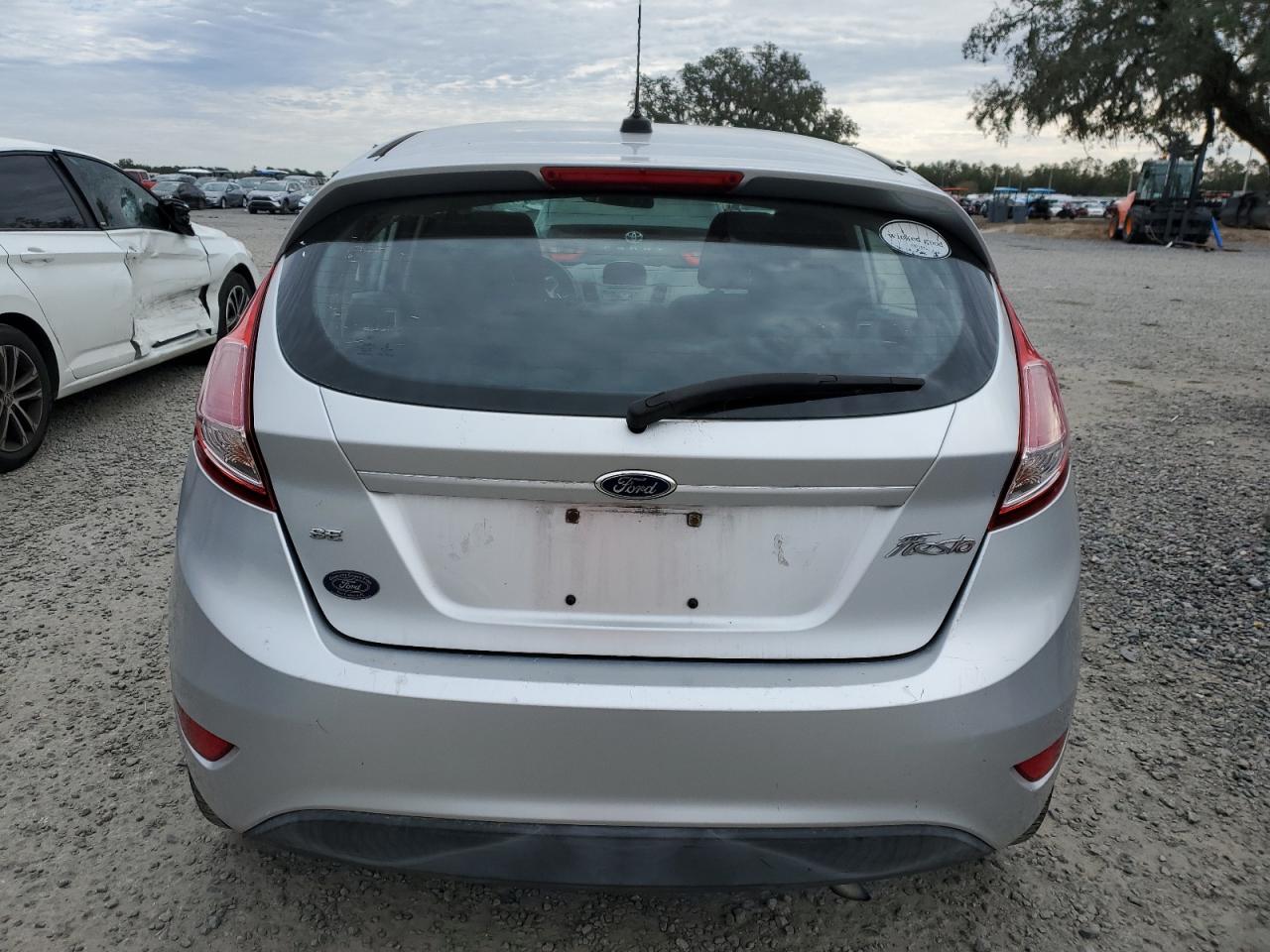 2015 Ford Fiesta - Image 6