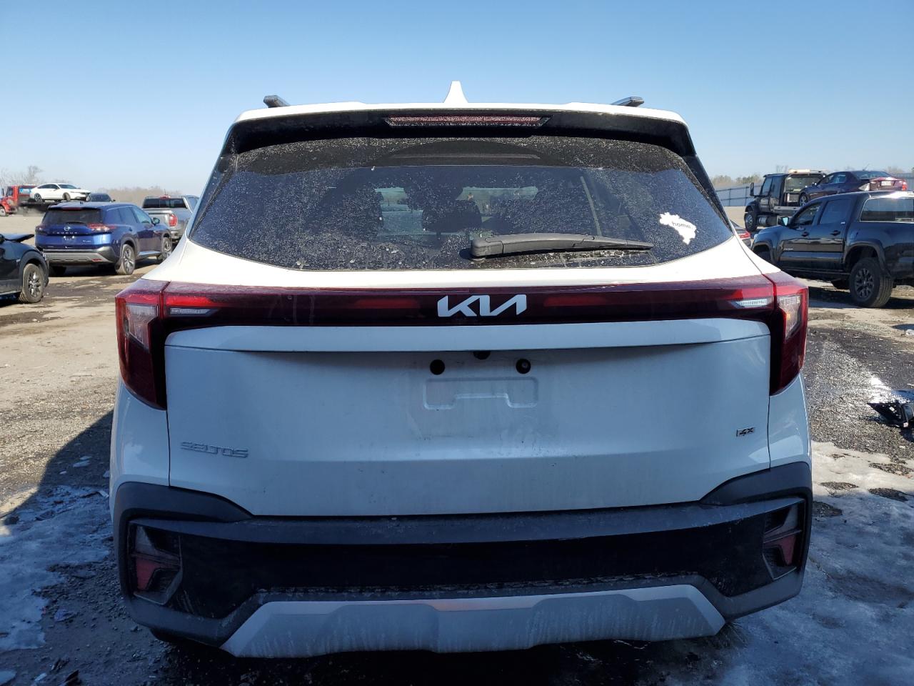 2024 Kia Seltos - Image 6