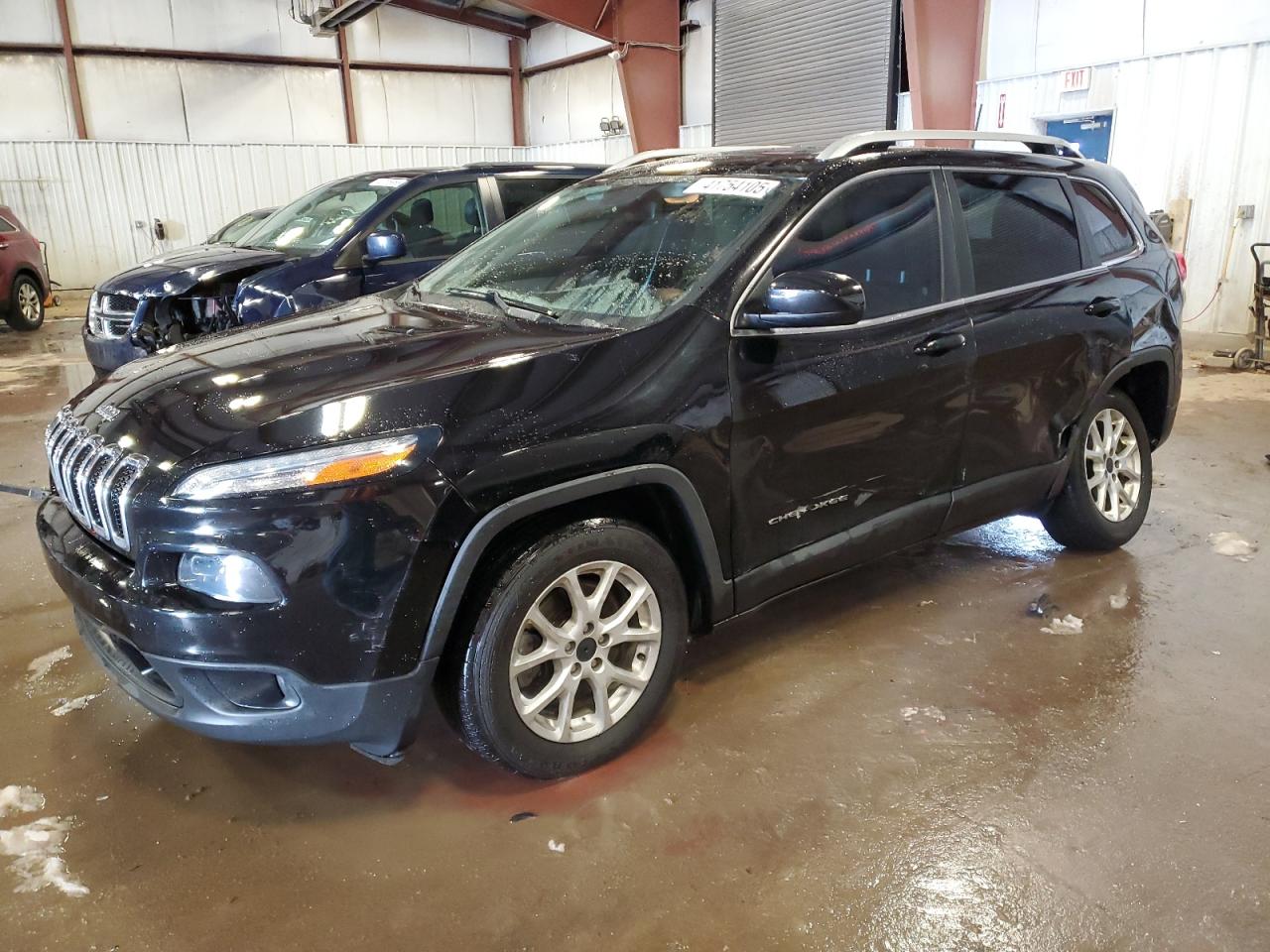 2017 Jeep Cherokee Latitude for Sale in Lansing, MI - Side