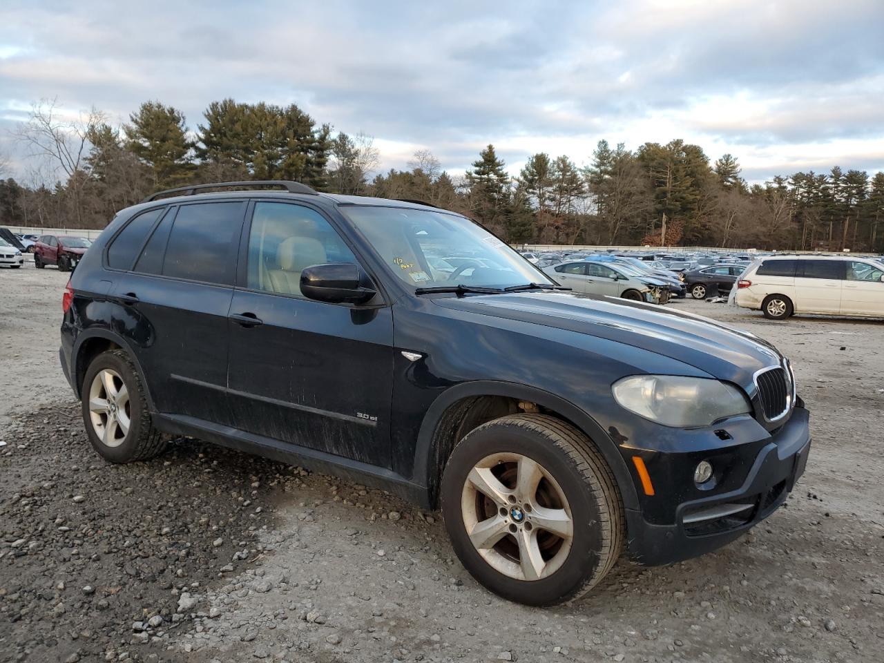 2008 BMW X5 - Image 4