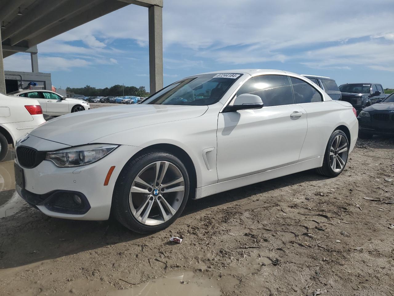 2016 BMW 4 SERIES