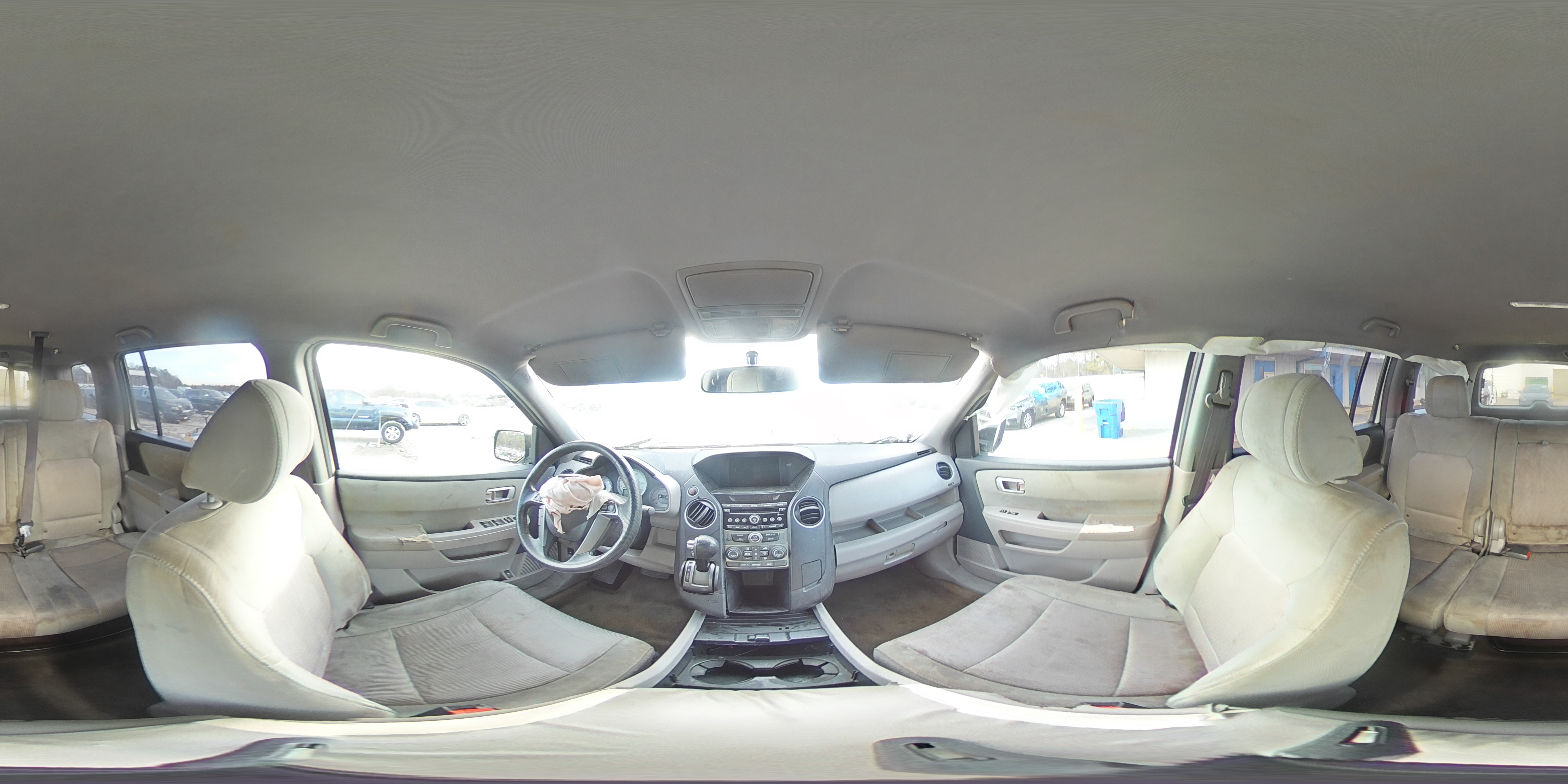 2013 Honda Pilot - Image 16