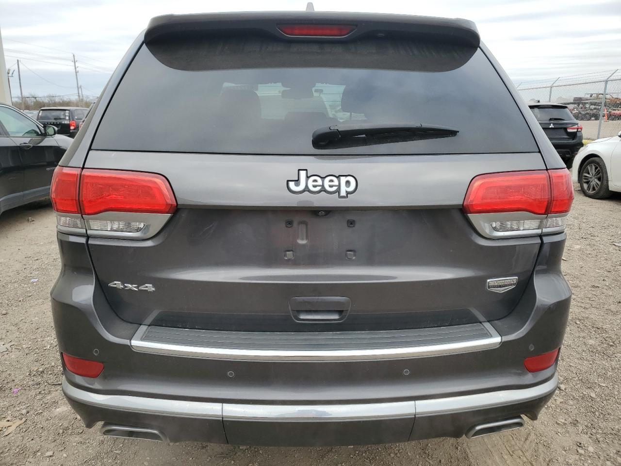 2014 Jeep Grand Cherokee Summit VIN: 1C4RJFJT1EC483214 Lot: 87727745