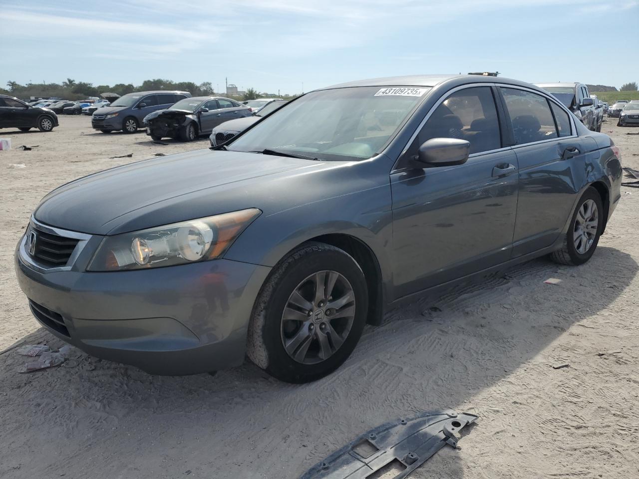 2010 Honda Accord - Image 1