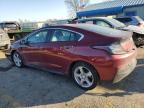 2017 Chevrolet Volt Lt იყიდება Wichita-ში, KS - Front End