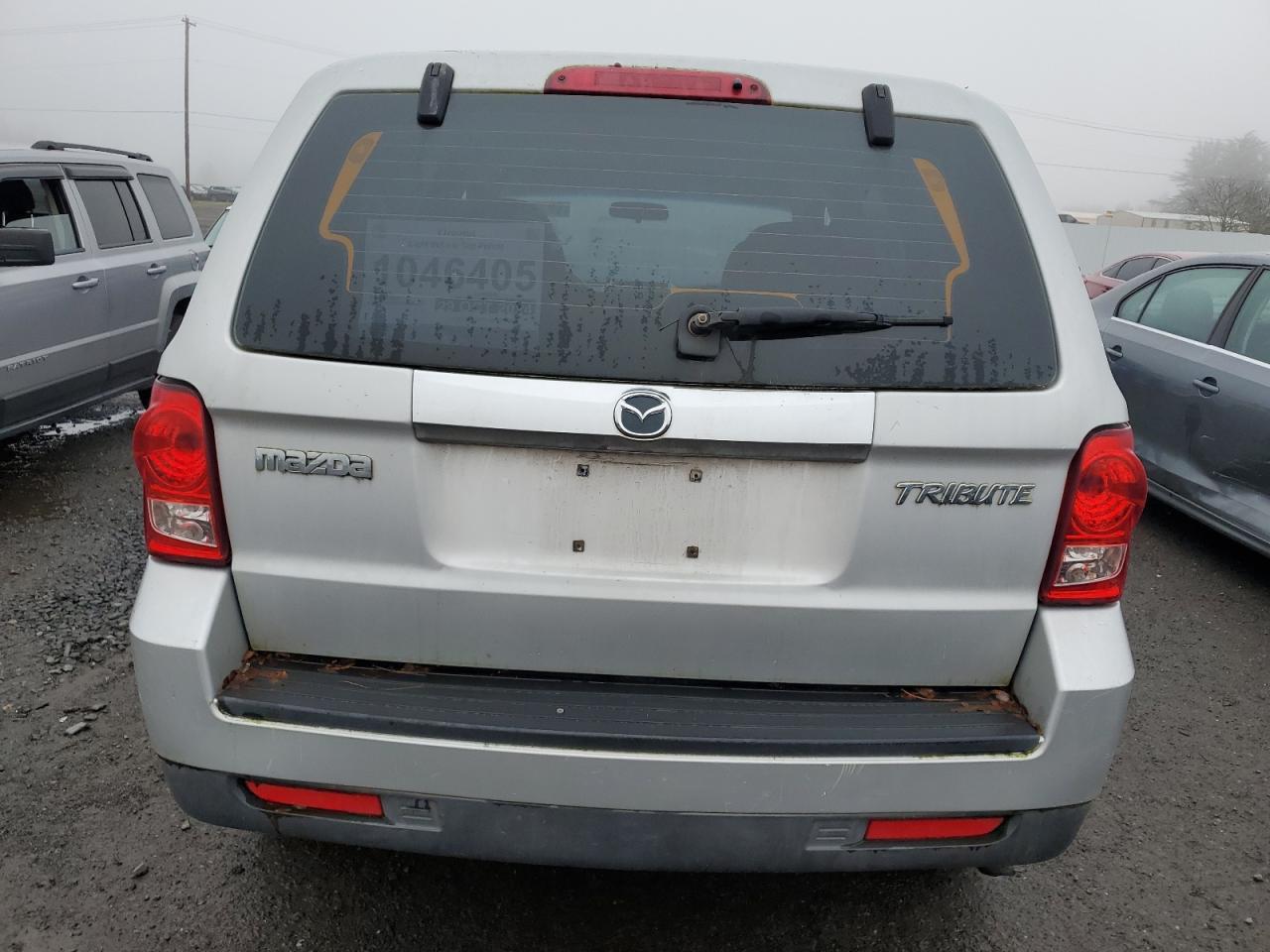 2009 Mazda Tribute I VIN: 4F2CZ02729KM03847 Lot: 88160285