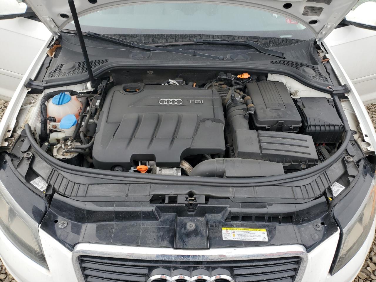 2012 Audi A3 - Image 11