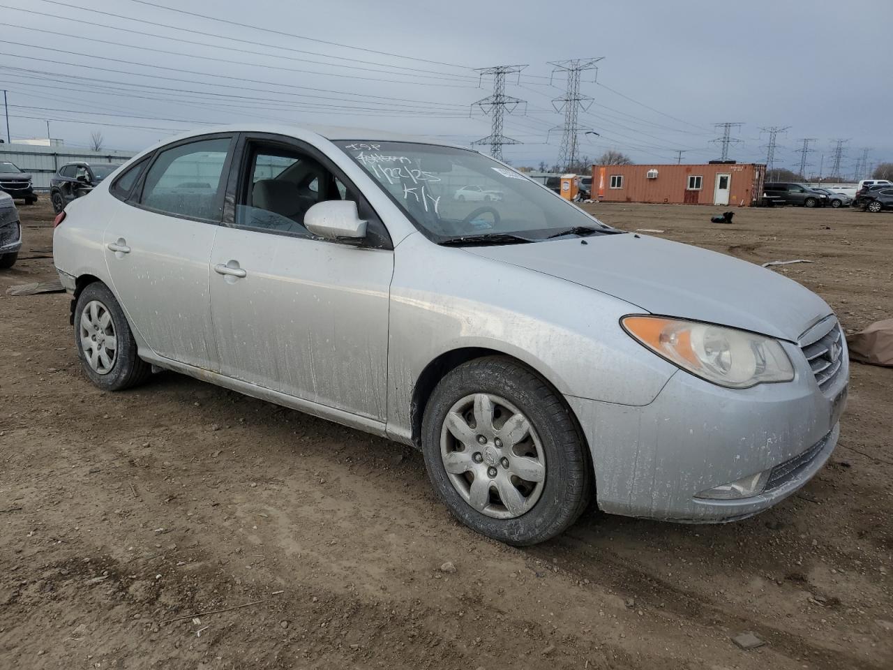 2008 Hyundai Elantra - Image 4