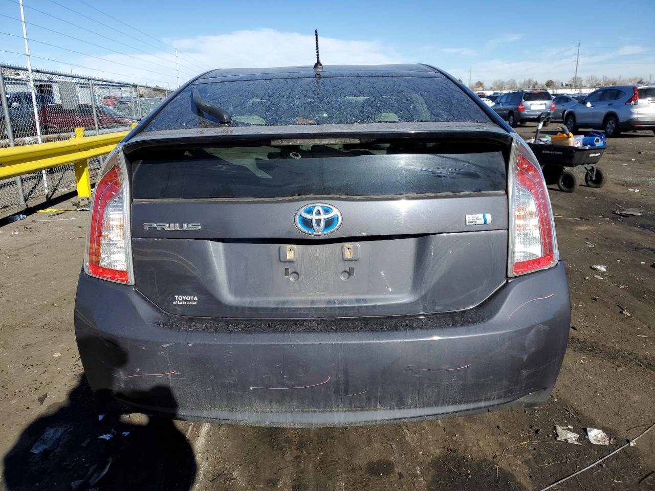 2012 Toyota Prius - Image 6