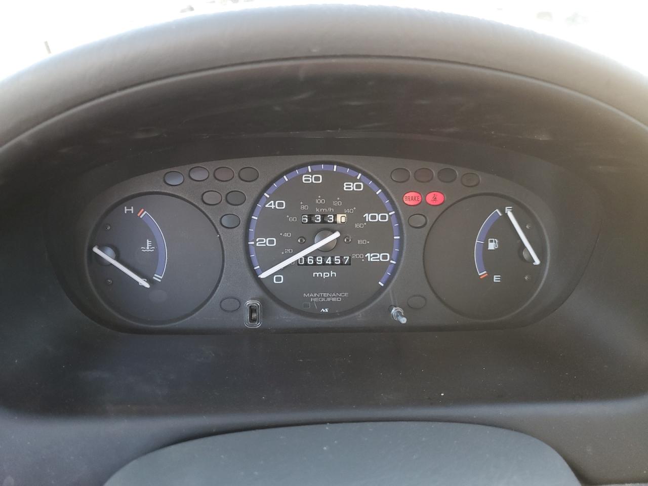 1999 Honda Civic - Image 9