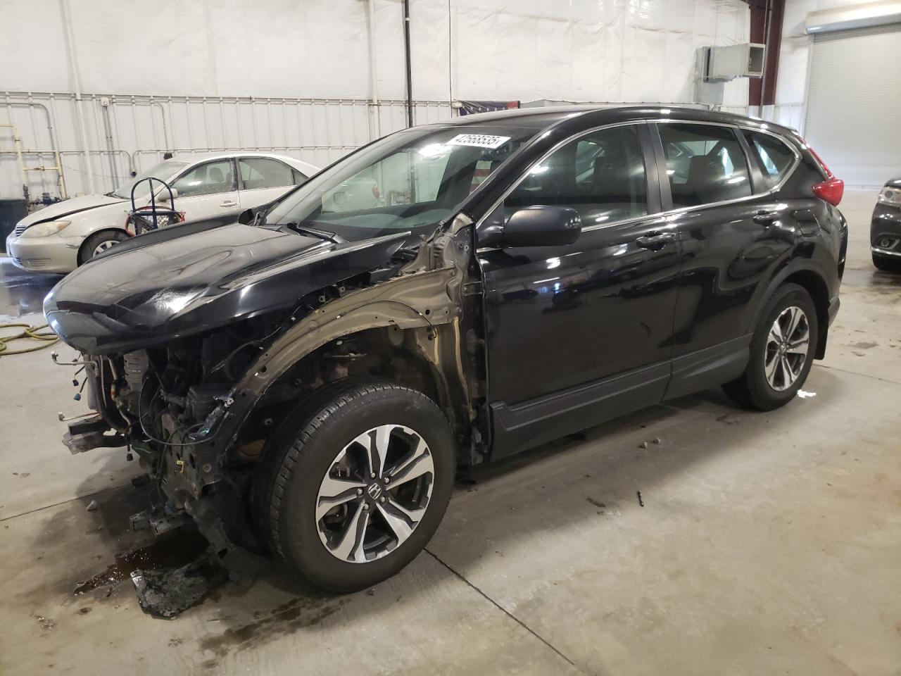 2017 Honda CR-V - Image 1