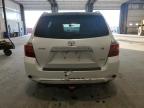 2008 Toyota Highlander Limited للبيع في Greenwood، NE - Front End