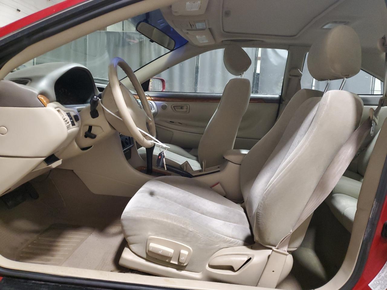 2003 Toyota Camry Solara - Image 7