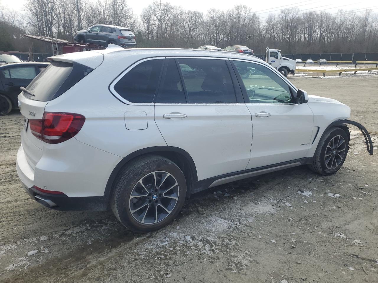 2018 BMW X5 - Image 3