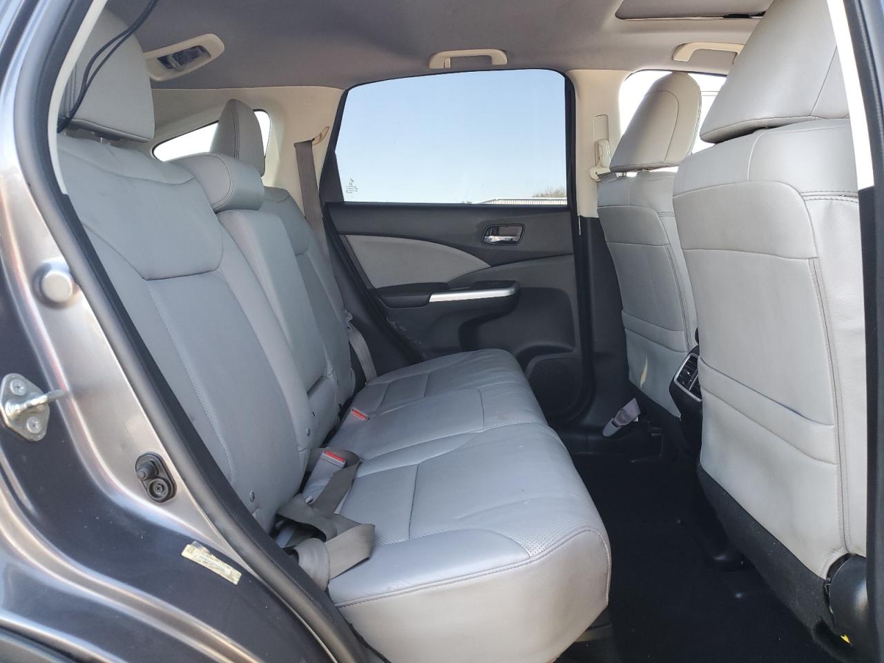 2015 Honda CR-V - Image 11