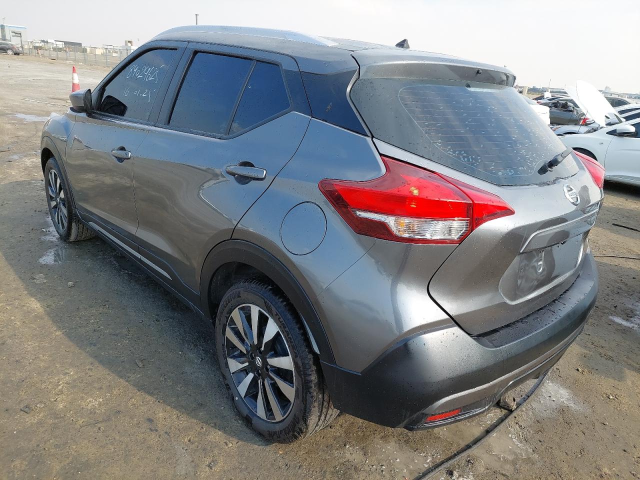 3N1CP5C93KL523568 - 2019 Nissan Kicks - #89029625