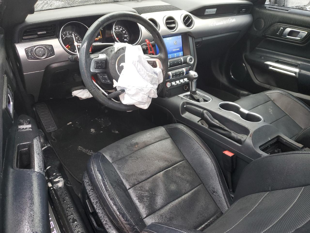 2021 Ford Mustang - Image 8