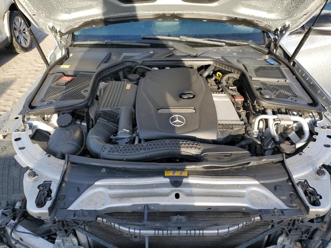2015 Mercedes-Benz C-klasse - Image 11