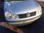 2002 VOLKSWAGEN POLO S for sale at Copart PETERLEE