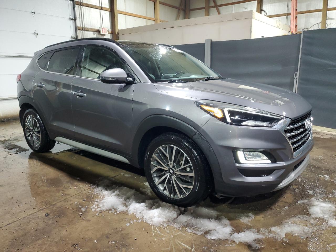 2020 Hyundai Tucson - Image 4