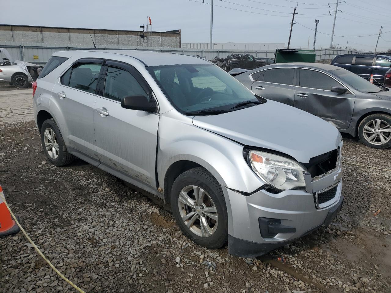 2010 Chevrolet Equinox - Image 4