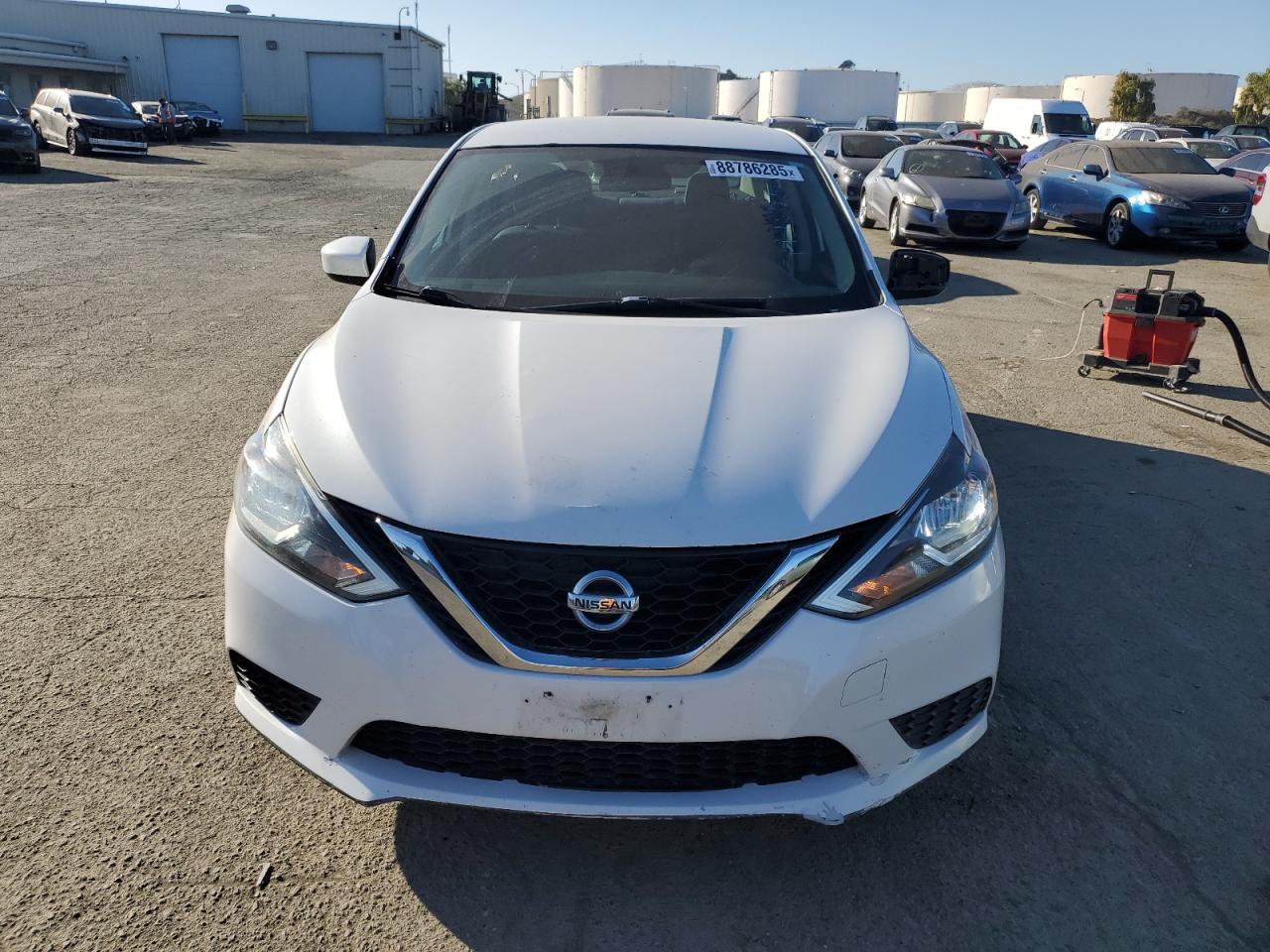 2017 Nissan Sentra - Image 5