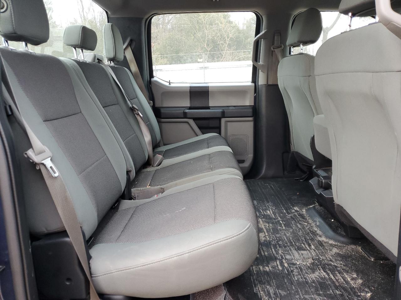 2015 Ford F150 Supercrew VIN: 1FTEW1E81FFC20021 Lot: 85191944