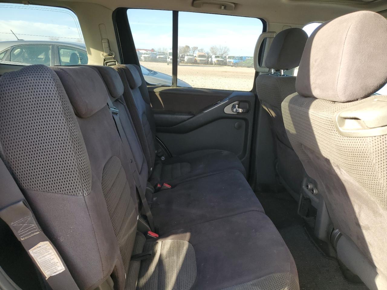 2007 Nissan Pathfinder - Image 11